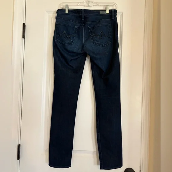 AG Adriano Goldschmied The Stilt Cigarette Leg Jean - Picture 12 of 12